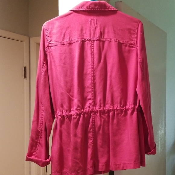Pink GAP Jacket - Picture 2 of 3